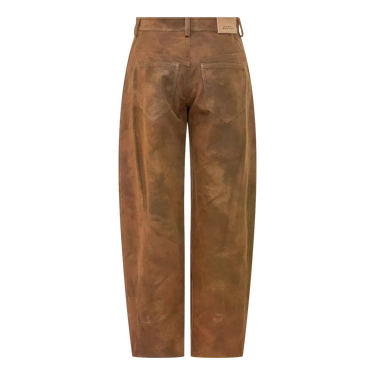 ISABEL MARANT Isabel Marant Belky Broek - Bruin