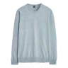 FEDELI Fedeli Cashmere Crewneck Lichtblauw Alaska - Match Laren