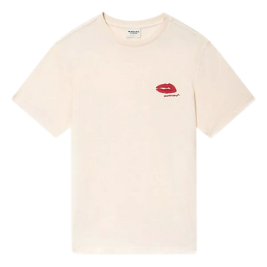 ISABEL MARANT Isabel Marant Zewel T-Shirt - Ecru