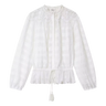 ISABEL MARANT Isabel Marant Polly Blouse - White