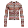 MISSONI Missoni Signature Brique Vest - Sisera Laren