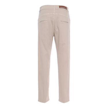 LORENA ANTONIAZZI Lorena Antoniazzi Denim Pants Beige