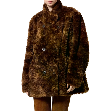 ISABEL MARANT Isabel Marant Jya Jacket - Bruin
