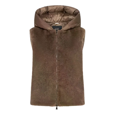 SEVENTY Seventy Bodywarmer- Brons