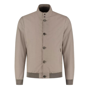 MooRER MooRER Bernie-PUM Jacket - Beige