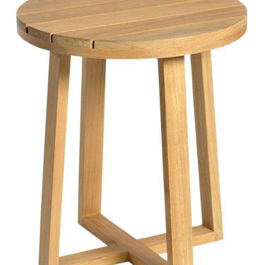 Borek Lazise side table Ø48x56