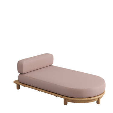 Borek Bassano chaise longue