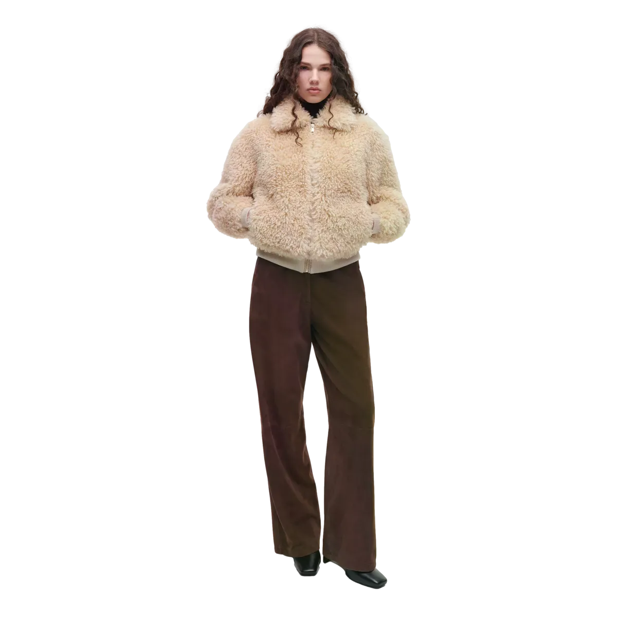 ARMA Studio AR Lizzy Jacket Beige