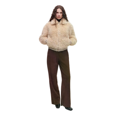ARMA Studio AR Lizzy Jacket Beige