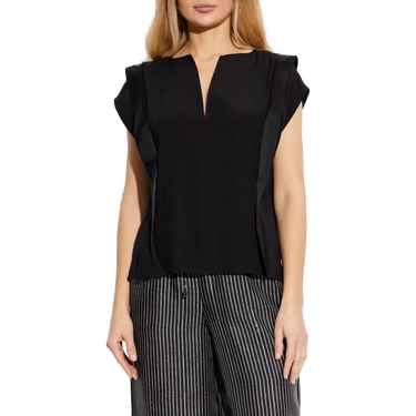 MAXMARA MaxMara Abete Top - Black