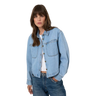 REPEAT Repeat Denim Jack Lichtblauw - Match Laren
