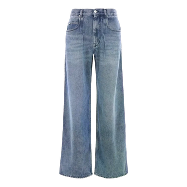 ISABEL MARANT Isabel Marant Rodanya Jeans Light Denim