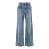 ISABEL MARANT Isabel Marant Rodanya Jeans Light Denim
