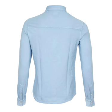 FEDELI Fedeli shirt lightblue