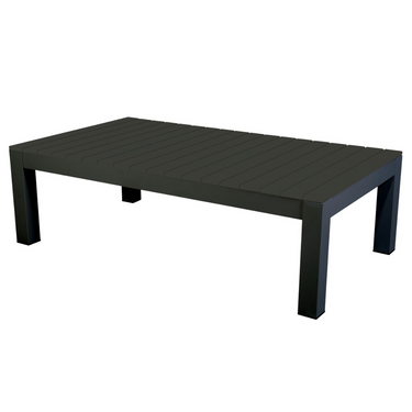 Borek Midori low table 140x77,5 dark grey