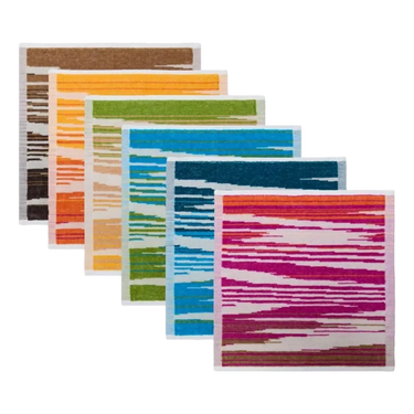 MISSONI HOME Missoni Fiametta Lavetta Towel Box 30 x 30 - Multicolour