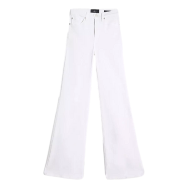 7 FOR ALL MANKIND 7 For All Mankind Modern Dojo Soleil Wit - Match Laren