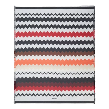 MISSONI HOME Missoni Best Fouta Beach Towel - Multicolour