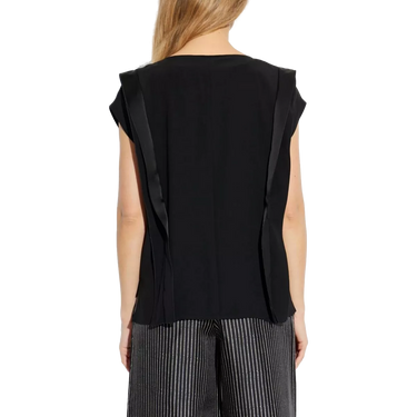 MAXMARA MaxMara Abete Top - Black