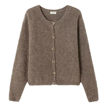 MARGAUX LONNBERG Margaux Lonnberg Bambi Taupe - Sisera Laren