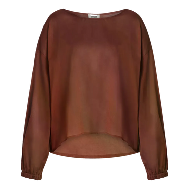 DRYKORN Drykorn Nialini Blouse - Rusty