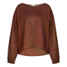 DRYKORN Drykorn Nialini Blouse - Rusty