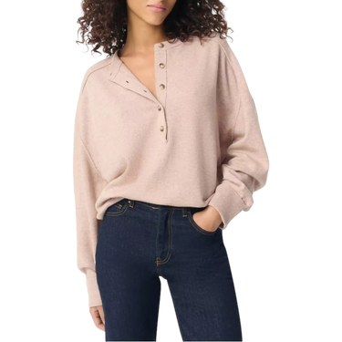 VANESSA  BRUNO Vanessa Bruno Vest Avione Zandkleur - Sisera Laren