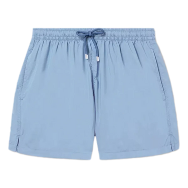 FEDELI Fedeli Swim Shorts Madeira Light Blue