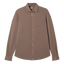 FEDELI Fedeli Shirt Steve Piquet Organic Cotton - Taupe