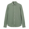 FEDELI Fedeli Shirt Steve Piquet Organic Cotton - Green