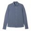 FEDELI Fedeli Shirt Steve Piquet Organic Cotton - Dark Blue
