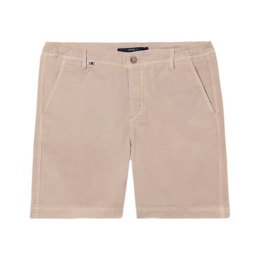 FEDELI Fedeli Bermuda Pants - Sand