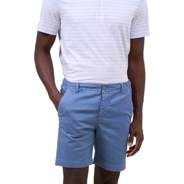 FEDELI Fedeli Bermuda Pants - Jeans Blue
