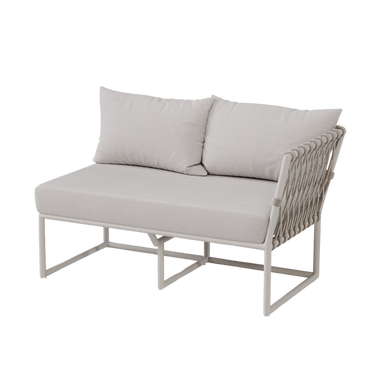 Borek Key dining sofa left