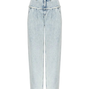ISABEL MARANT Isabel Marant Light Denim Iniza Jeans