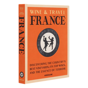 ASSOULINE Assouline Coffee Table Book - Wine & Travel France