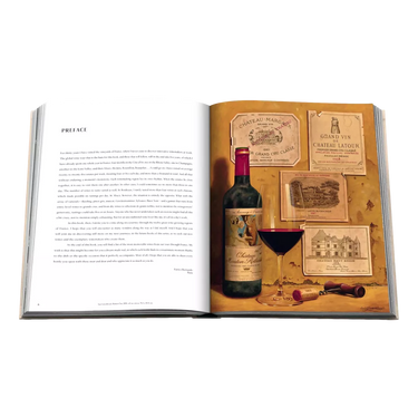 ASSOULINE Assouline Coffee Table Book - Wine & Travel France