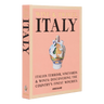 ASSOULINE Assouline Coffee Table Book - Wine & Travel Italy