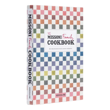 ASSOULINE Assouline Cookbook - The Missoni Family