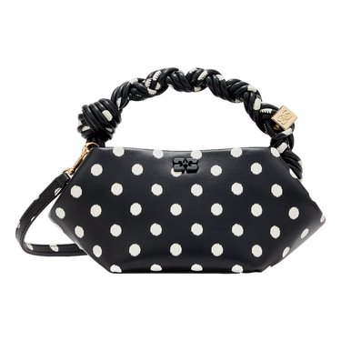GANNI Ganni Tas Polka Dot Mini Bag - Sisera Laren