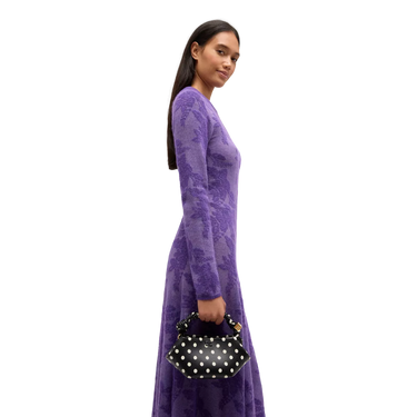 GANNI Ganni Tas Polka Dot Mini Bag - Sisera Laren