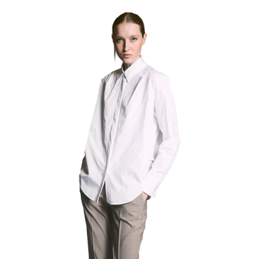 LORENA ANTONIAZZI Lorena Antoniazzi COTTON SHIRT