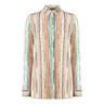 MISSONI Missoni Striped Multicolor Blouse
