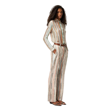 MISSONI Missoni Striped Multicolor Blouse
