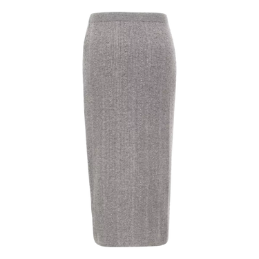 FABIANA FILIPPI Fabiana Filipi Skirt Grey