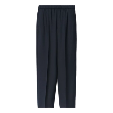 FABIANA FILIPPI Fabiana Filippi Gubbio Trousers Dark Blue