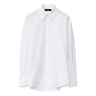 FABIANA FILIPPI Fabiana Filippi poplin shirt optical White