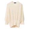 FABIANA FILIPPI Fabiana Filippi sequin sweater off white