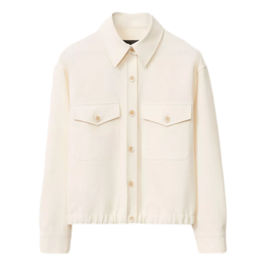 FABIANA FILIPPI Fabiana Filippi tecno tailoring bomber jacket