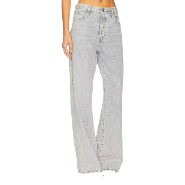 FRAME Frame The Loose Jeans Light Denim - Sisera Laren